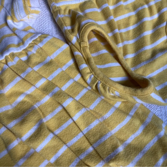 Bundle of 2 Hanna Andersson Matching Dress & Bloomer Toddler Outfits Size 18m - Picture 5 of 7